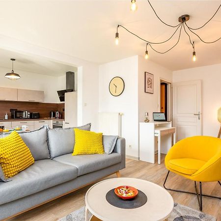 Le 24-Gregimmo-Appart'Hotel Belfort Exteriér fotografie