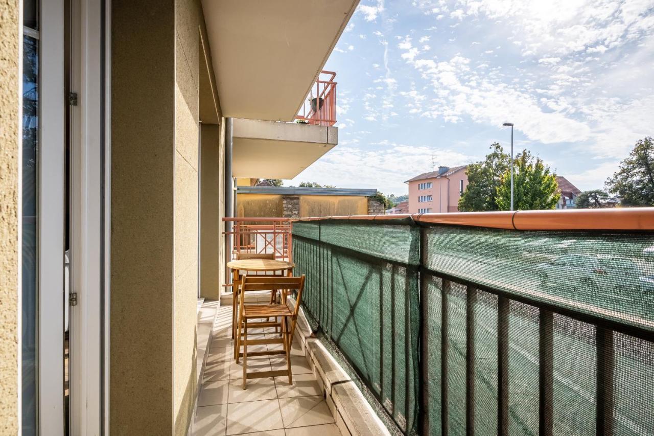 Le 24-Gregimmo-Appart'Hotel Belfort Exteriér fotografie