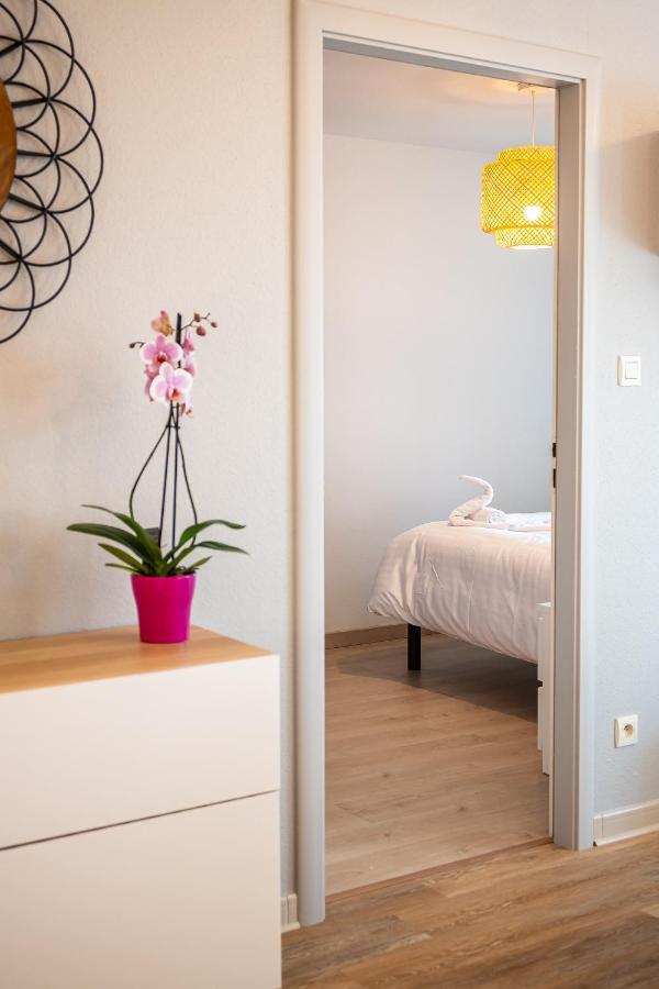 Le 24-Gregimmo-Appart'Hotel Belfort Exteriér fotografie