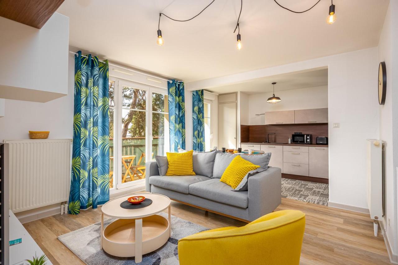 Le 24-Gregimmo-Appart'Hotel Belfort Exteriér fotografie
